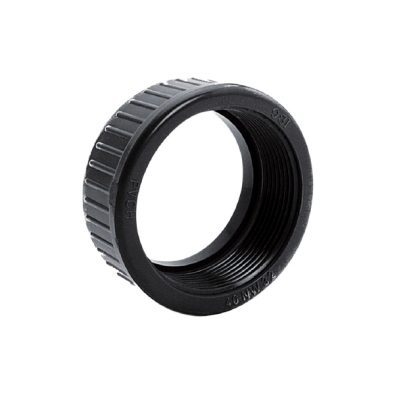 Гайка накидная разборной муфты ПВХ IBG FLEXFIT DN40 G 2 1/4" d50 PN16 Соединительные элементы и фильтры