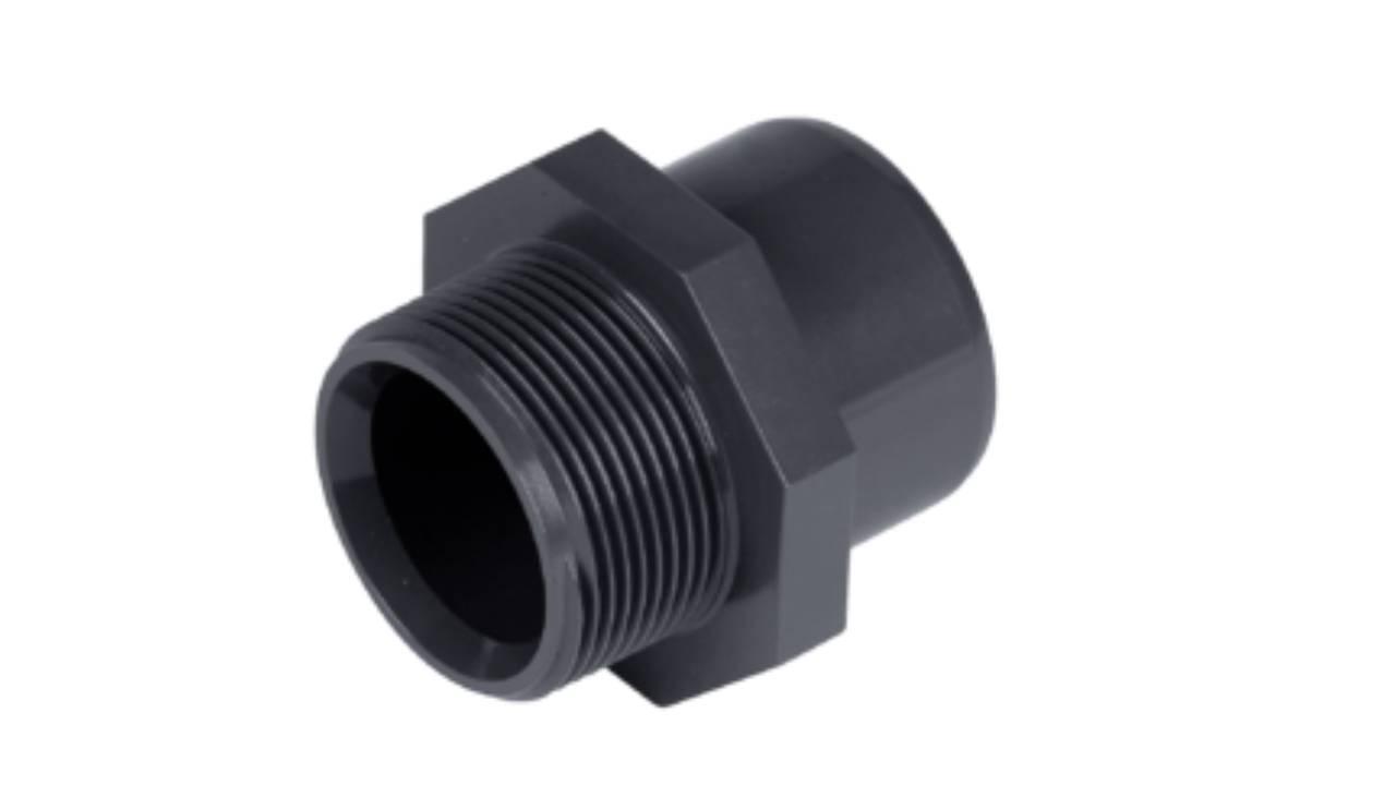 IBG FLEXFIT DN40 d50 G 1 1/2" NPT PN16 Быстроразъемные соединения