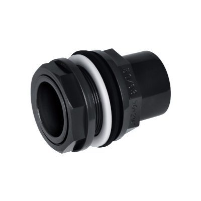 IBG FLEXFIT d32-1 1/4"-1 1/4" BSP EPDM/Polyamide Резьбомеры